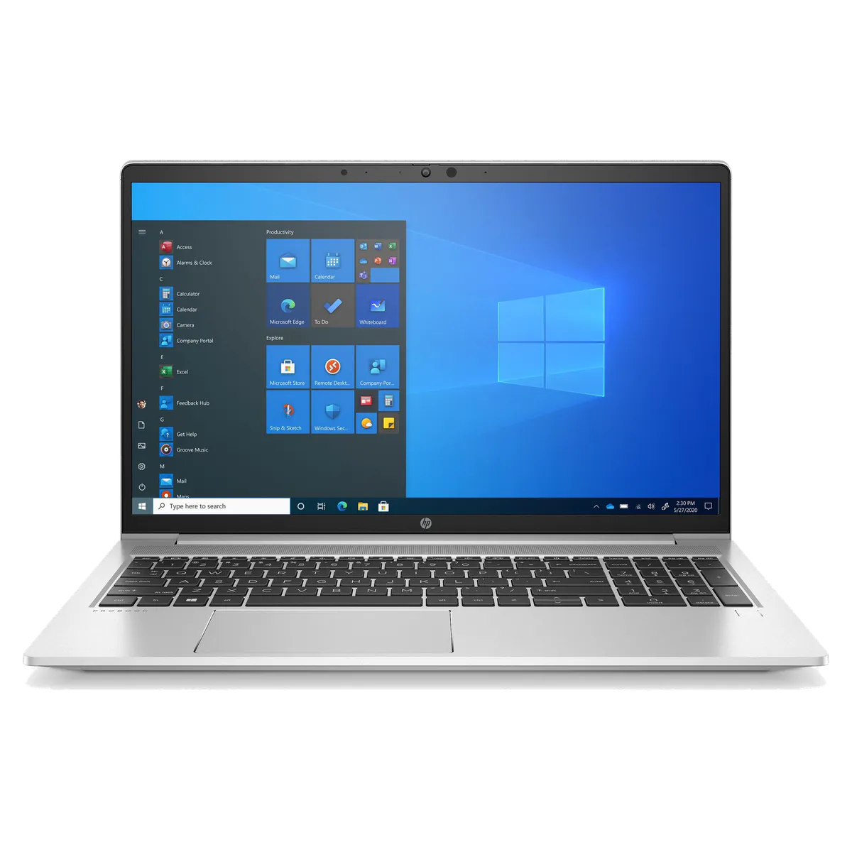 HP HP ProBook 650 G8 15" reconditionné