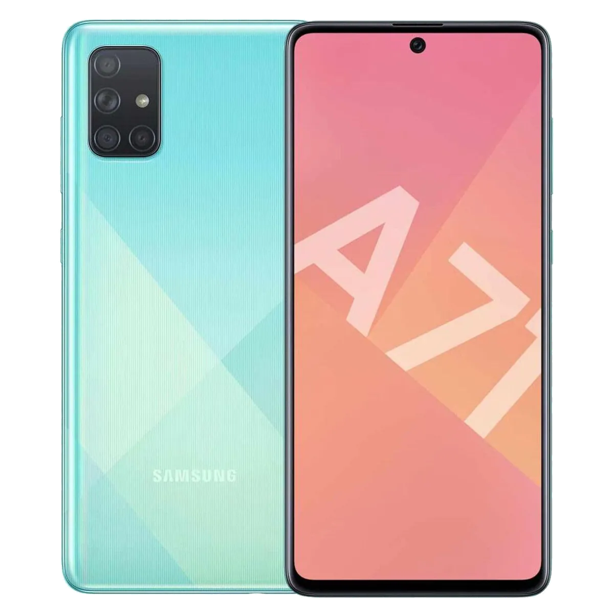 Samsung Galaxy A71 reconditionné