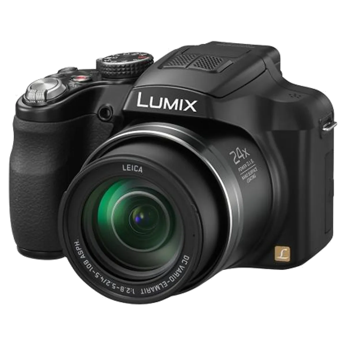 Panasonic Lumix FZ62 reconditionné