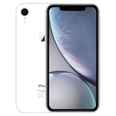 iPhone XR