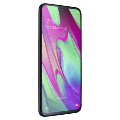 Samsung Galaxy A40 reconditionné