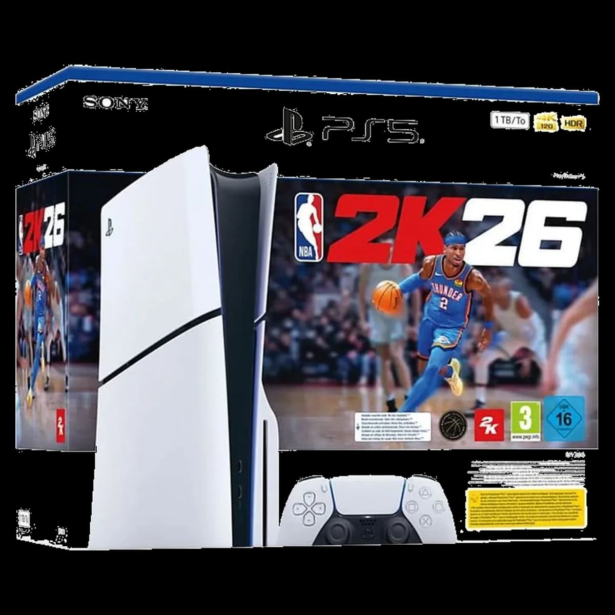 Sony PlayStation 5 Slim reconditionné