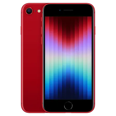 Apple iPhone SE (2022) reconditionné