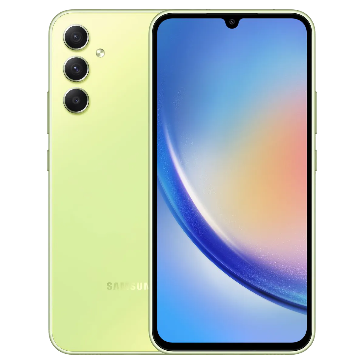 Samsung Galaxy A34 reconditionné
