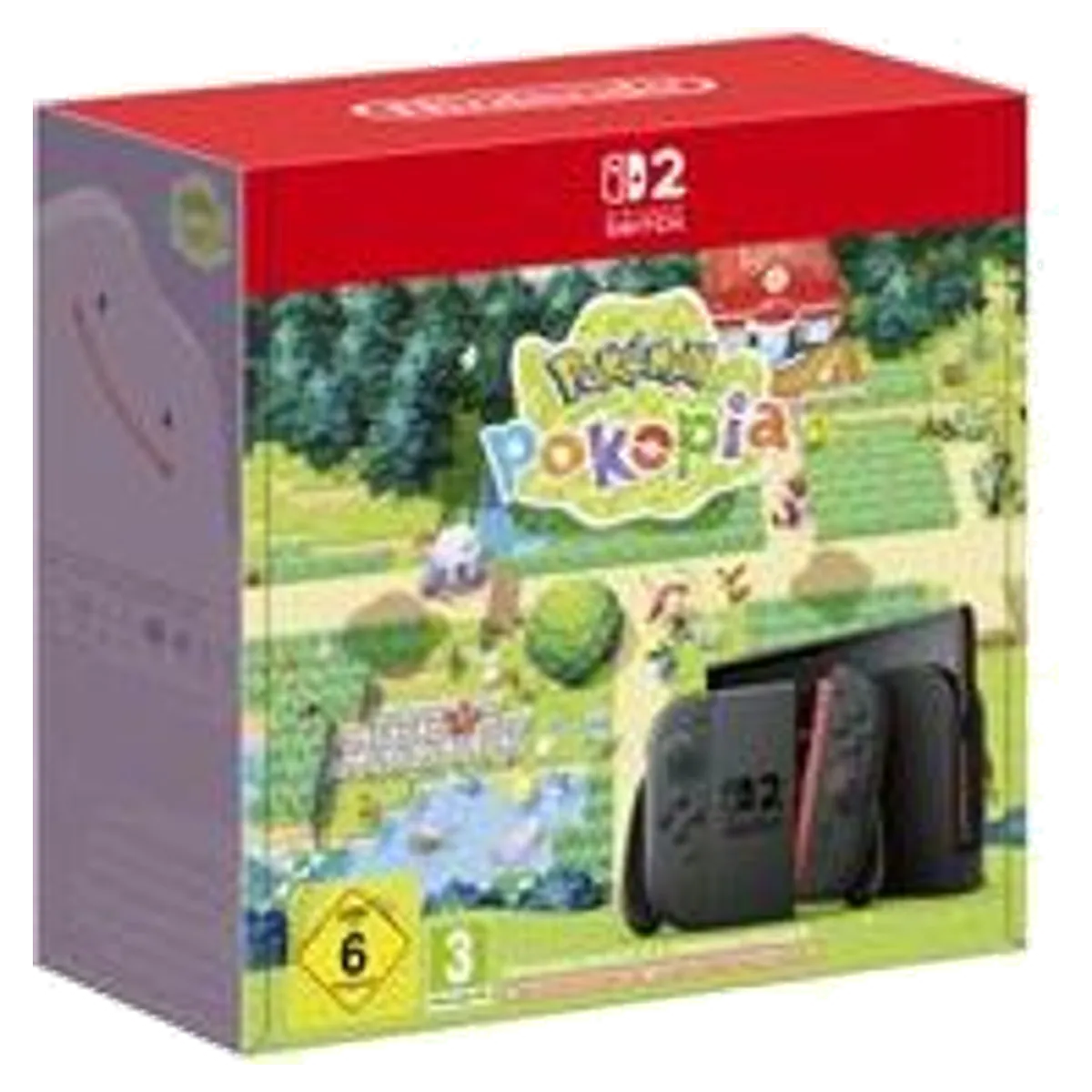 Nintendo Switch 2 reconditionné
