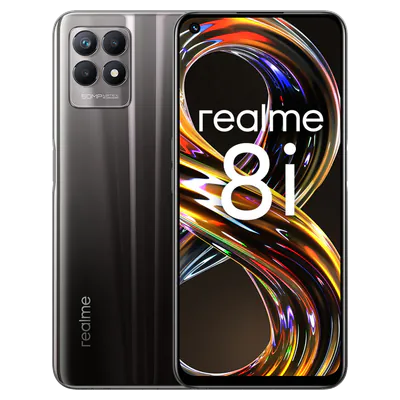 Realme Realme 8i reconditionné