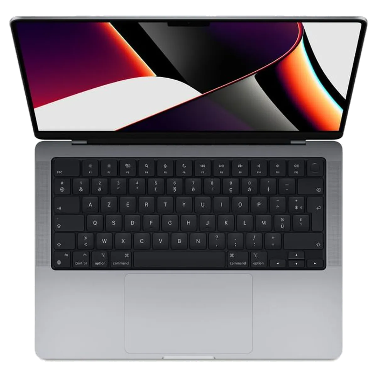Apple MacBook Pro M1 14" 2021 reconditionné