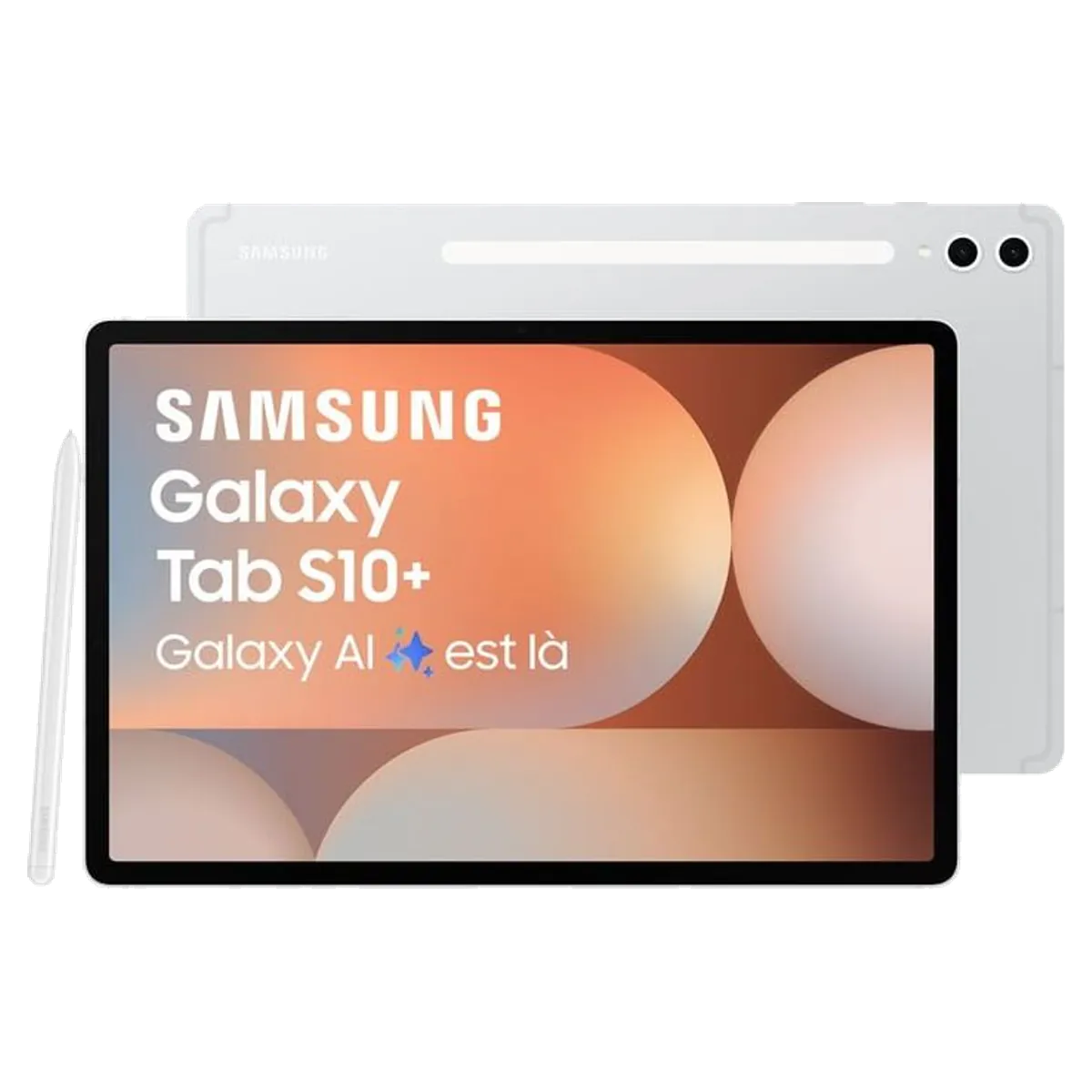 Samsung Galaxy Tab S10 Plus reconditionné