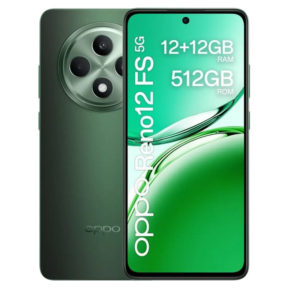 Oppo Oppo Reno 12 FS reconditionné