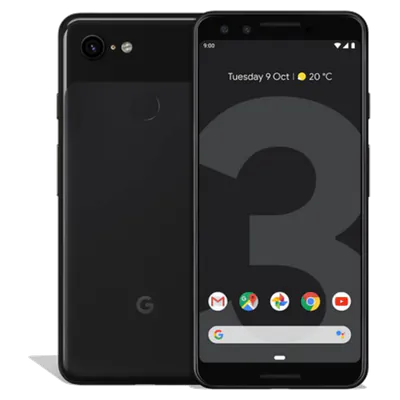 Google Pixel 3 reconditionné