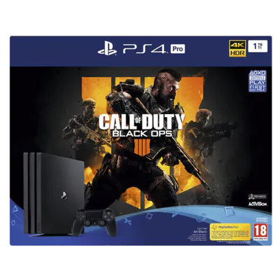 Sony PlayStation 4 Pro reconditionné