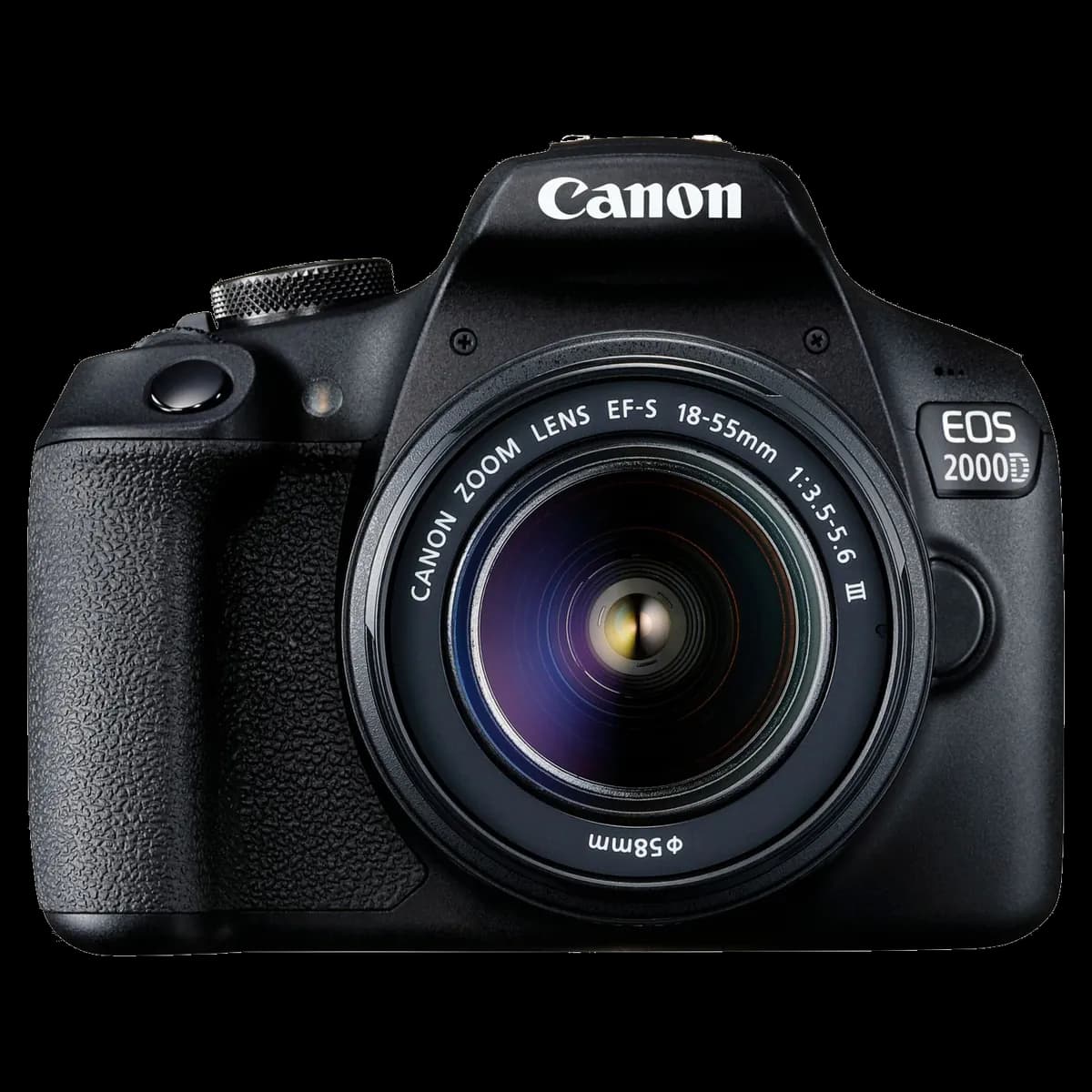 Canon EOS 2000D reconditionné