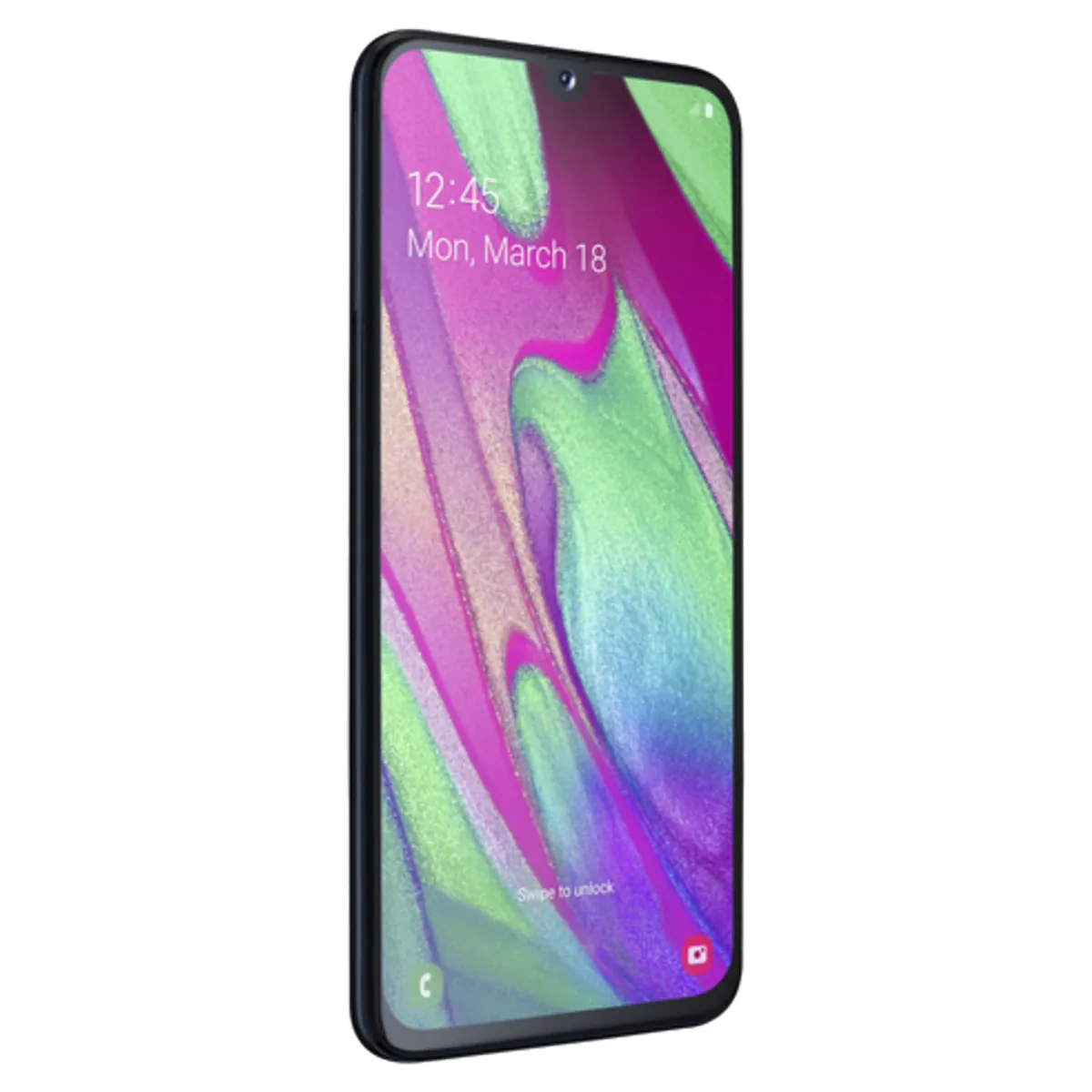Samsung Galaxy A40 reconditionné