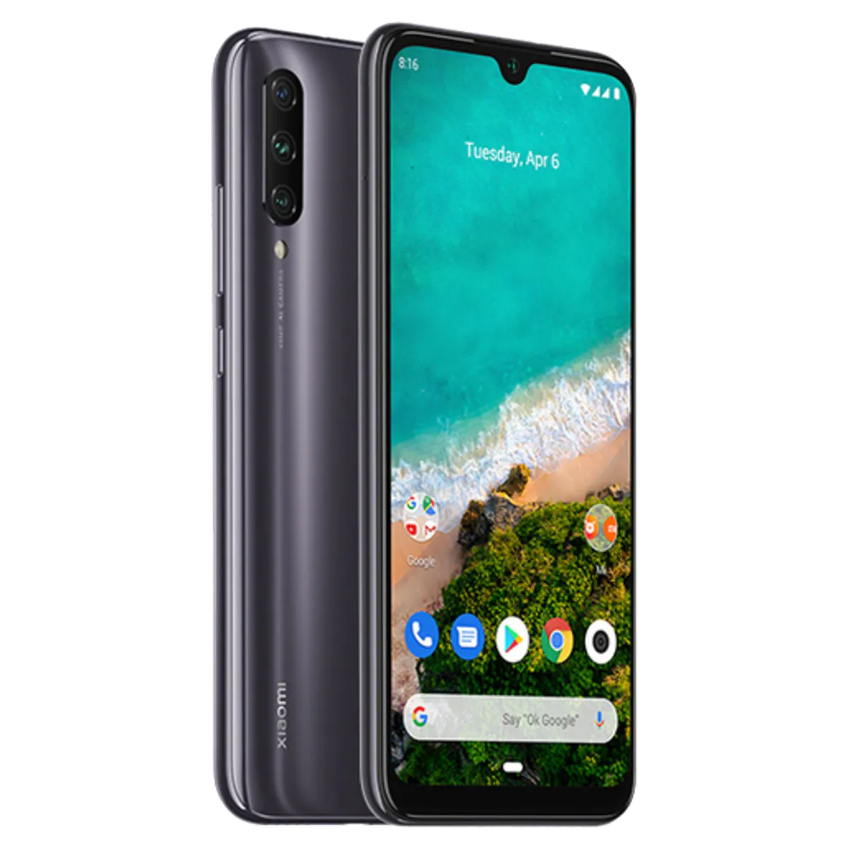 Xiaomi Mi A3 reconditionné