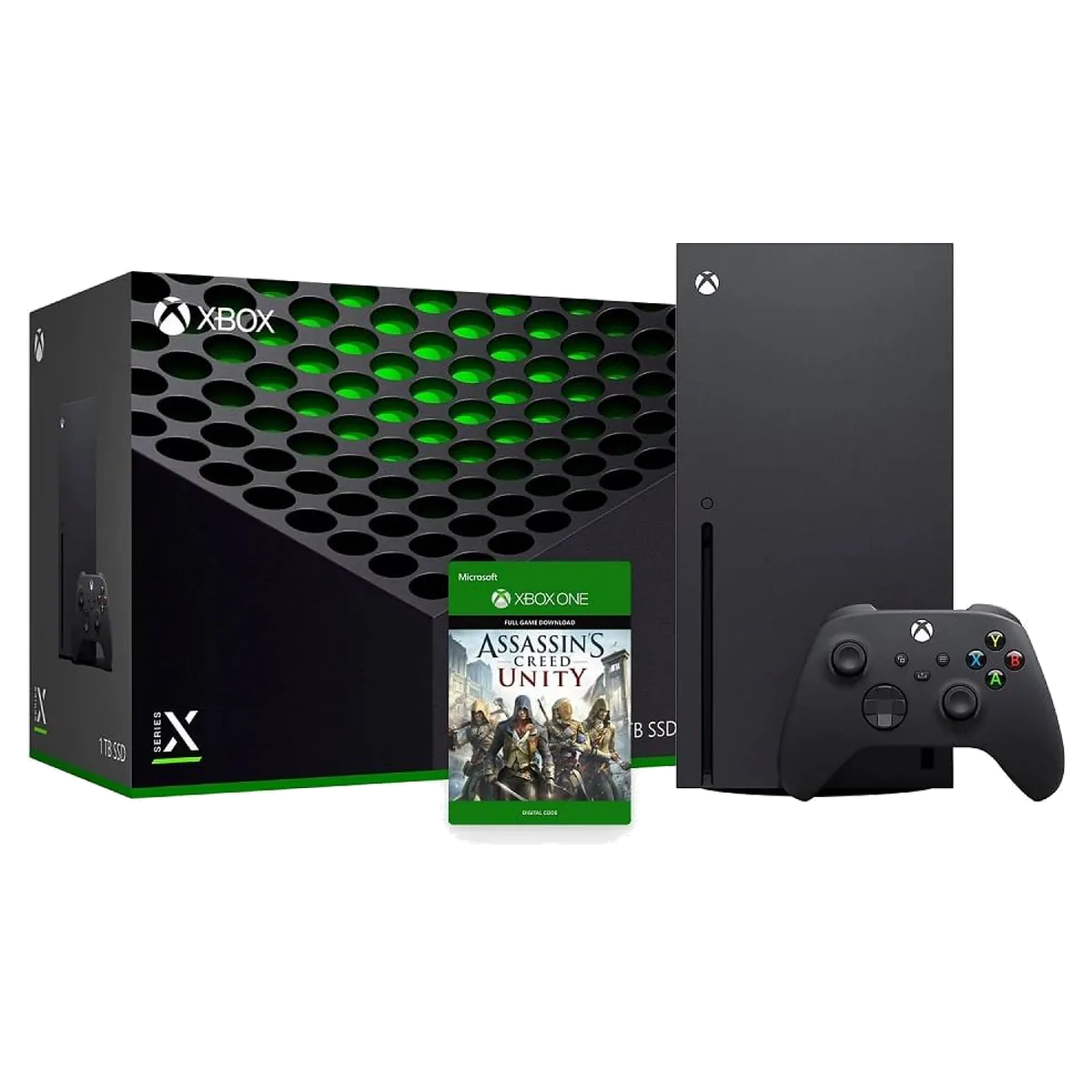 Microsoft Xbox Series X reconditionné