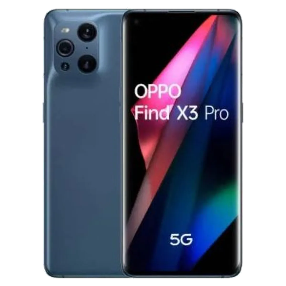 Oppo Find X3 Pro reconditionné