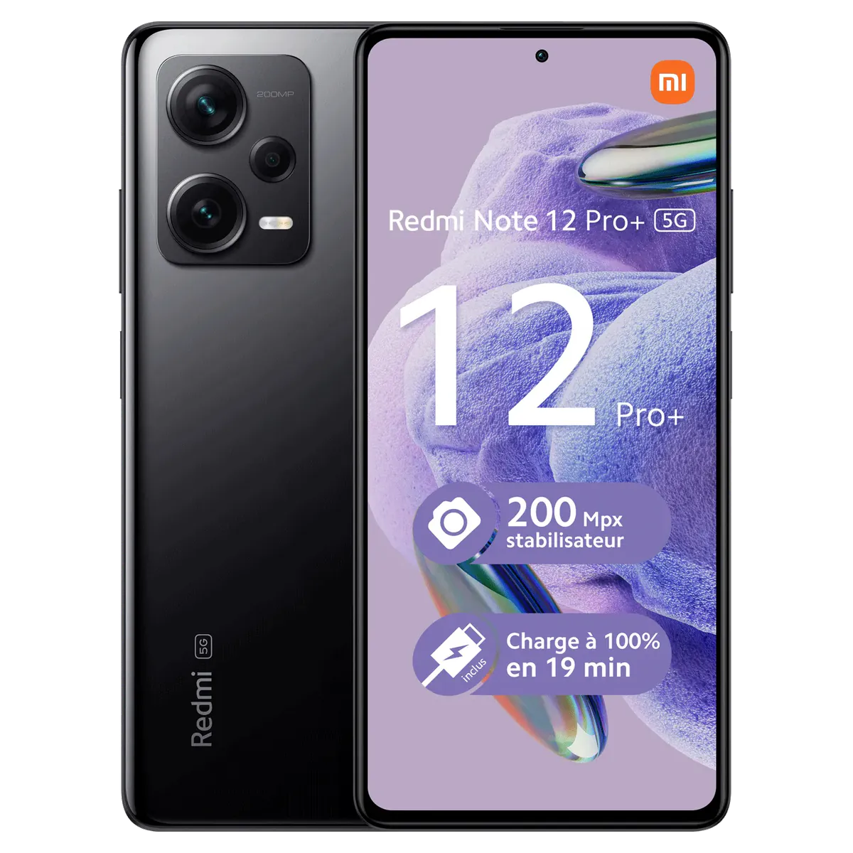 Xiaomi Redmi Note 12 Pro Plus reconditionné