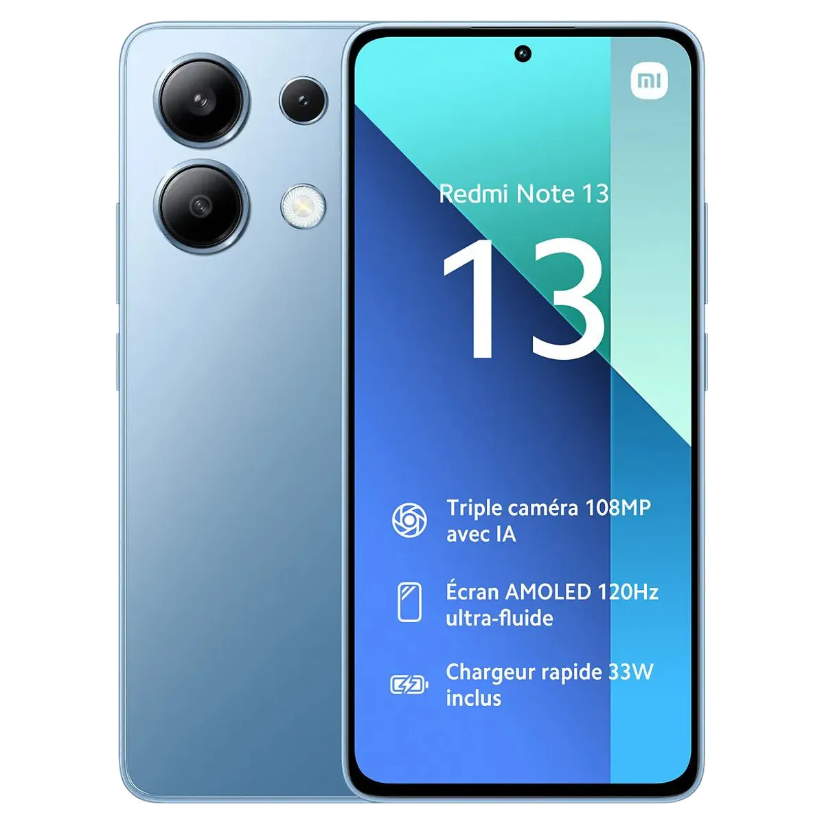 Xiaomi Redmi Note 13 reconditionné