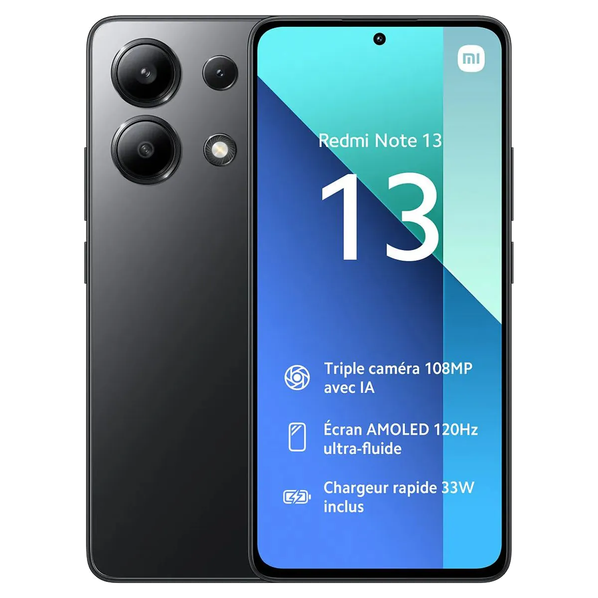 Xiaomi Redmi Note 13 reconditionné