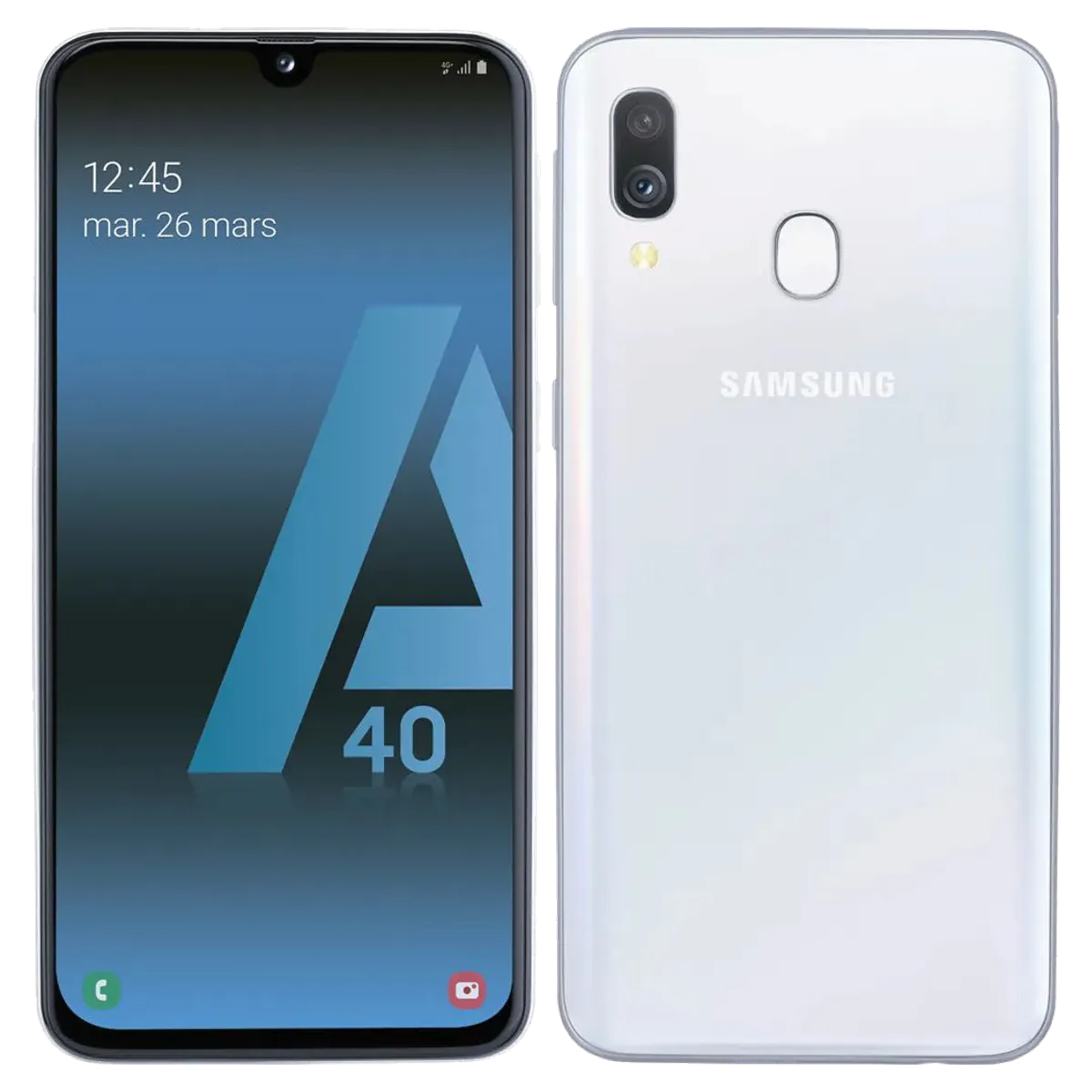 Samsung Galaxy A40 reconditionné