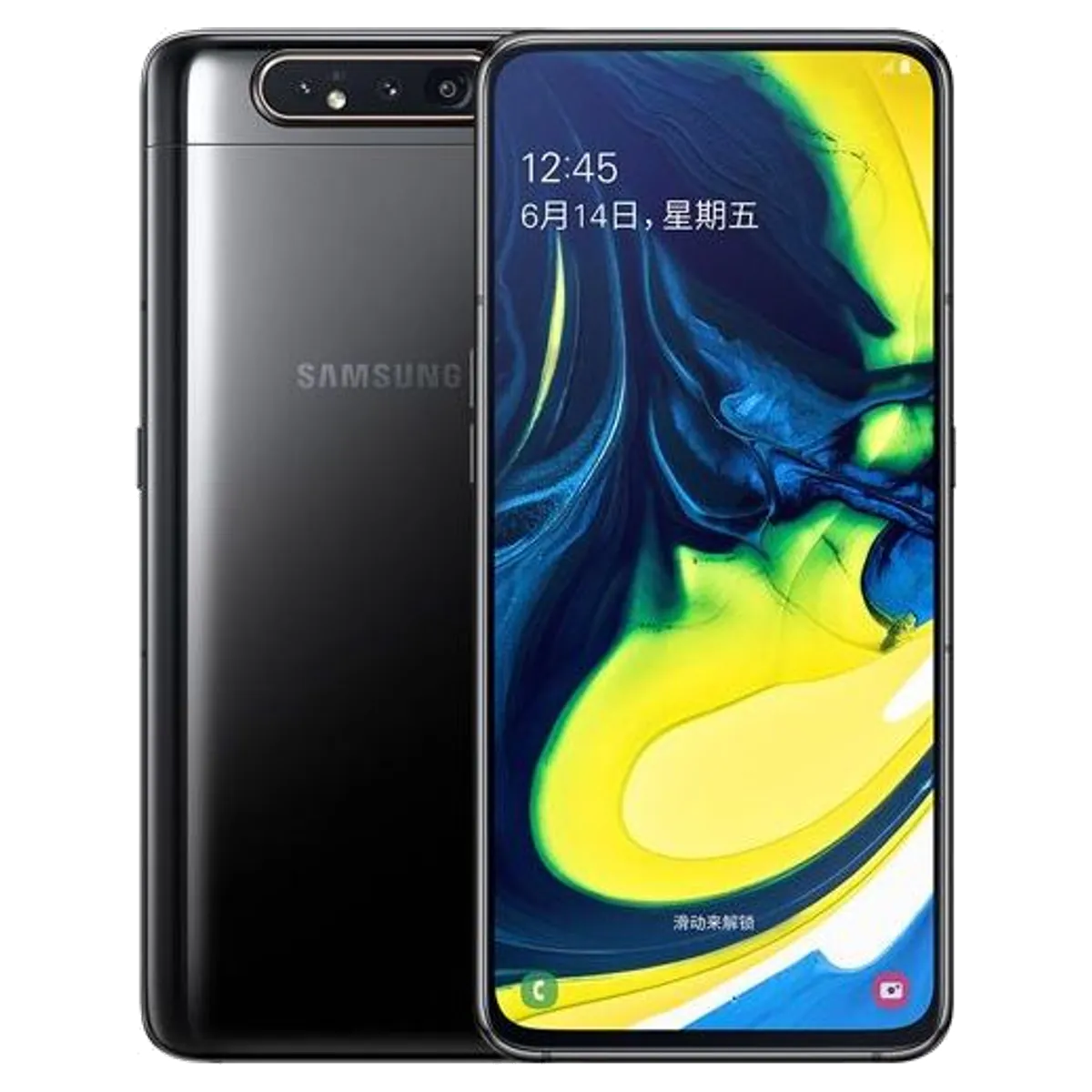 Samsung Galaxy A80 reconditionné
