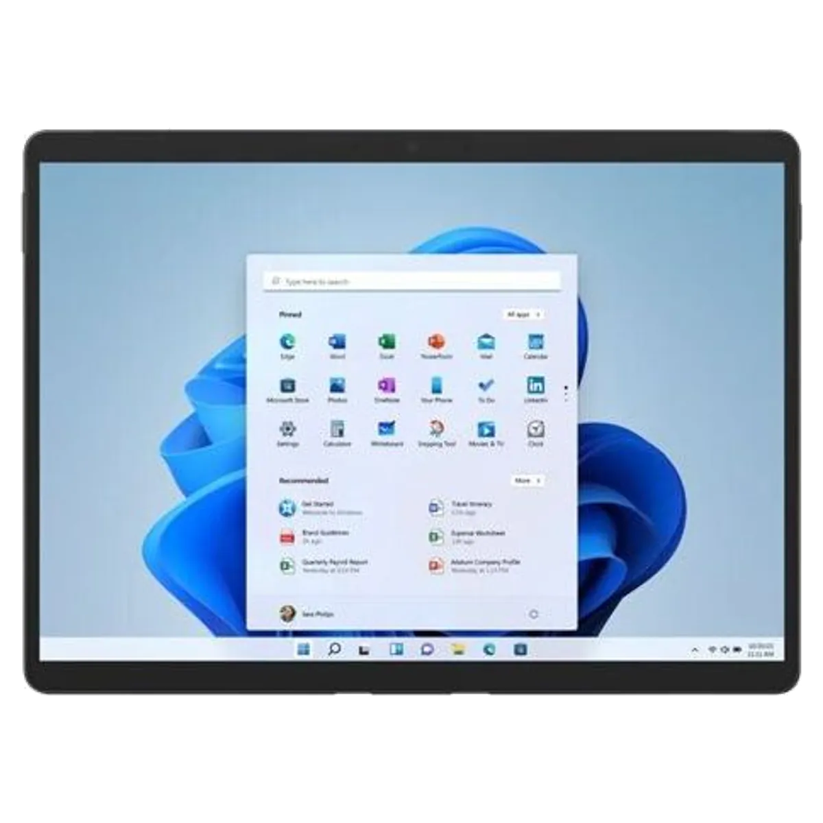 Microsoft Surface Pro 8 13" reconditionné