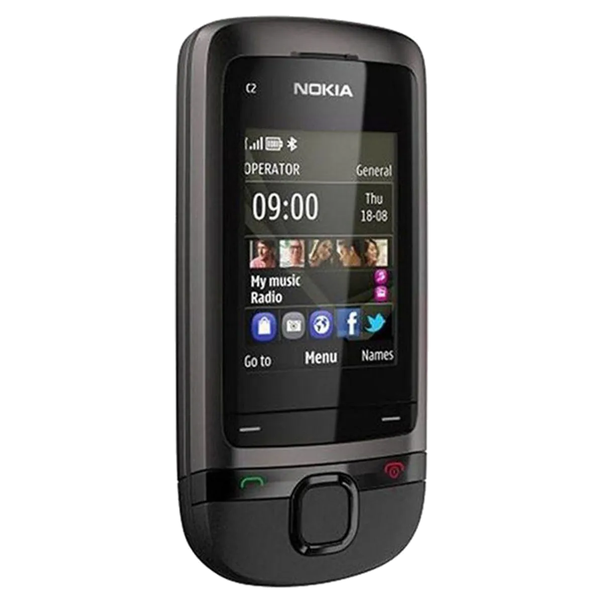 Nokia C2-05