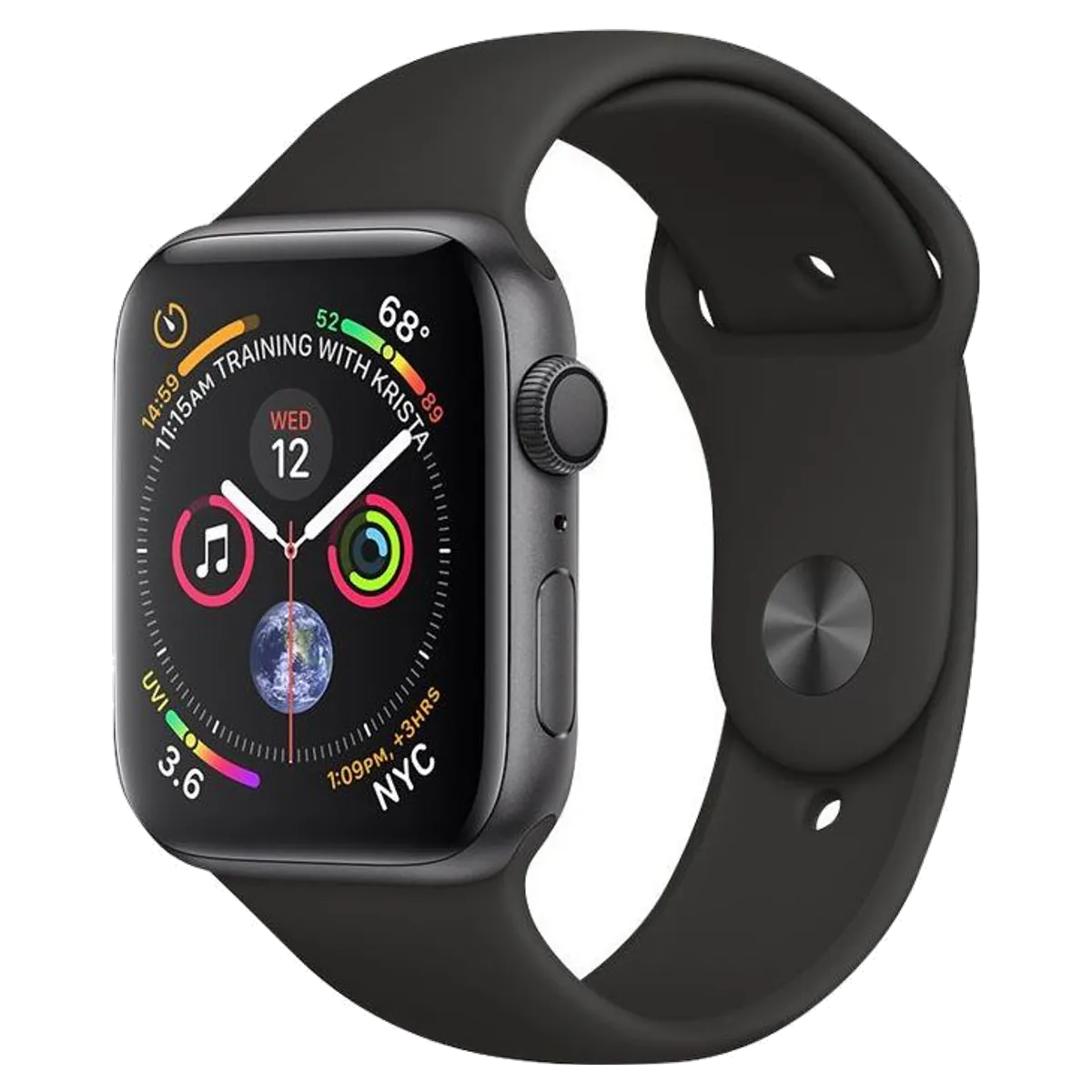 Apple Watch Series 4 reconditionné