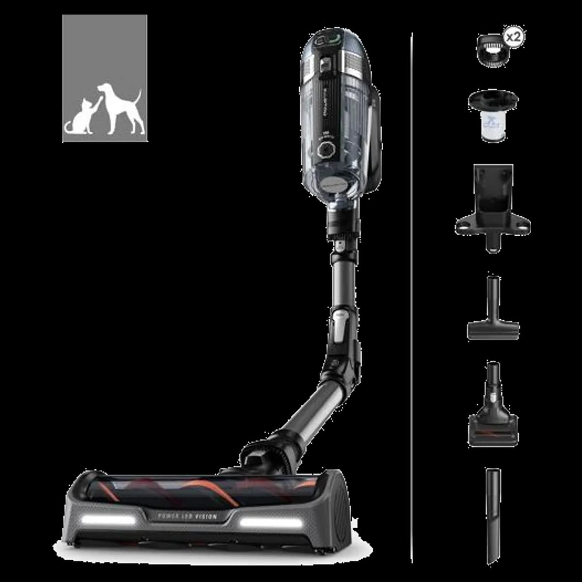 Rowenta X Force Flex RH9958WA reconditionné