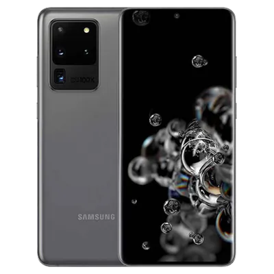 Samsung Galaxy S20 Ultra reconditionné
