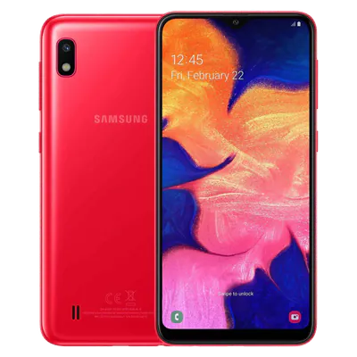 Samsung Galaxy A10 reconditionné