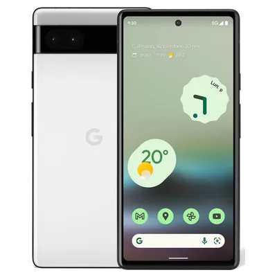 Google Pixel 6a reconditionné