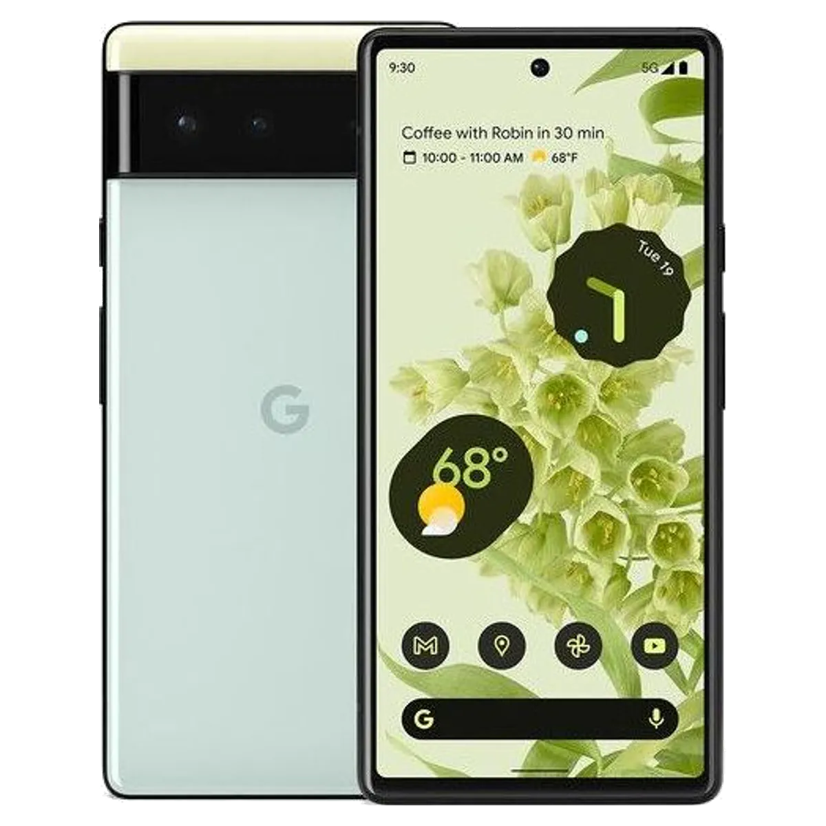 Google Pixel 6 reconditionné