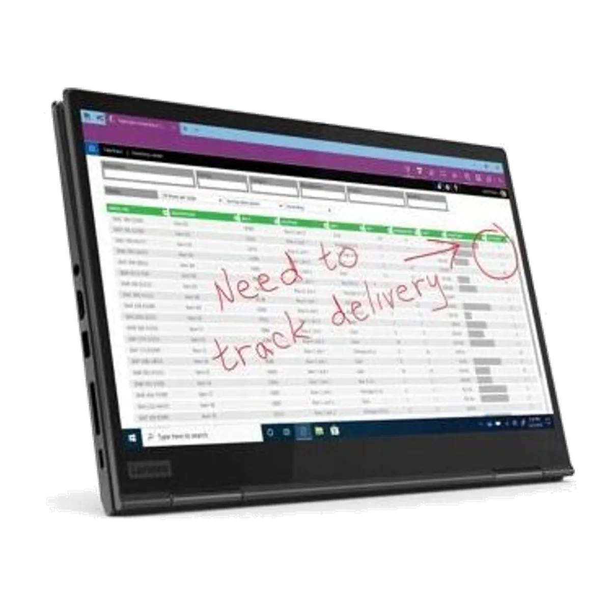 Lenovo ThinkPad X1 Yoga Gen 5 14" reconditionné