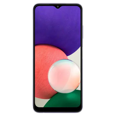 Samsung Galaxy A22 reconditionné