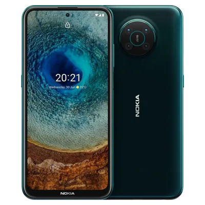 Nokia X10