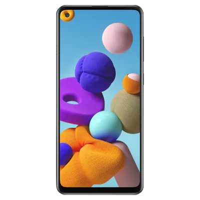 Samsung Galaxy A21s reconditionné