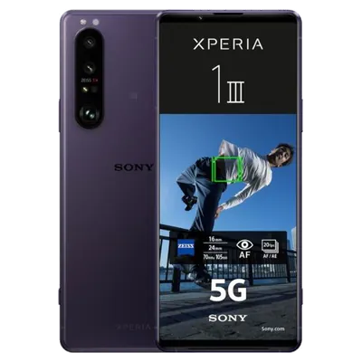 Sony Xperia 1 III