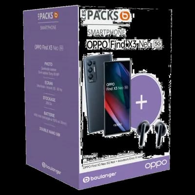 Oppo Find X3 Neo