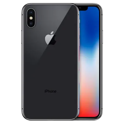 iPhone X