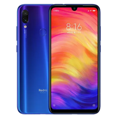 Xiaomi Redmi Note 7 reconditionné