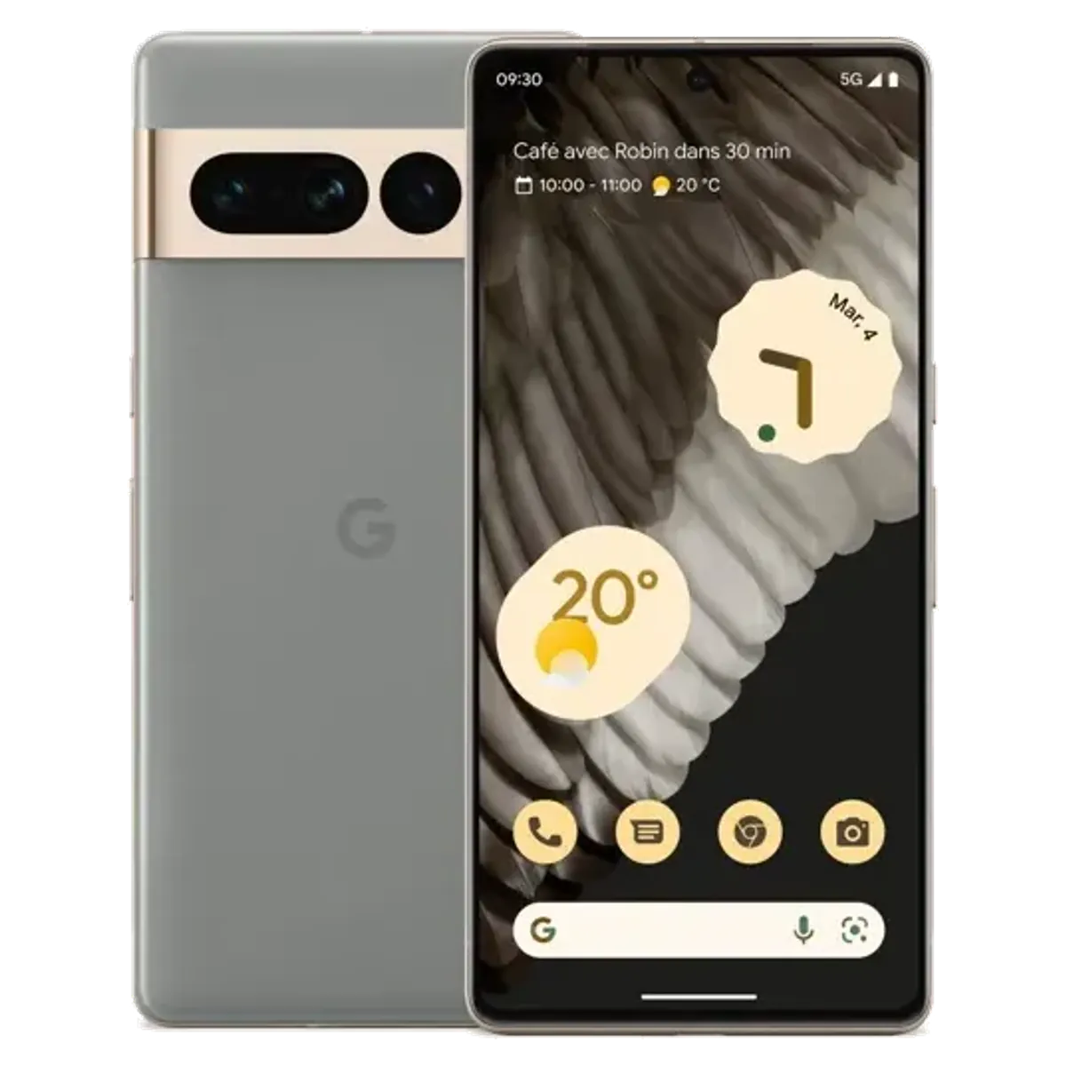 Google Pixel 7 Pro reconditionné