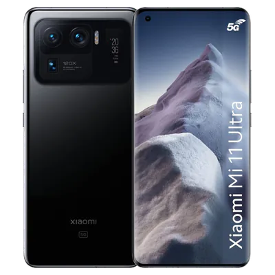 Xiaomi Mi 11 Ultra reconditionné