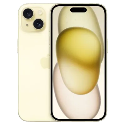 iPhone 15