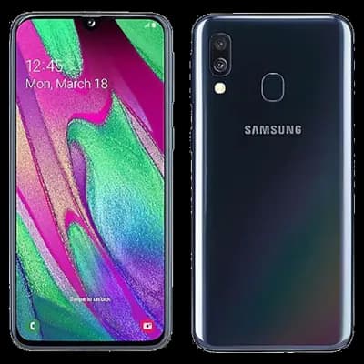 Samsung Galaxy A40 reconditionné