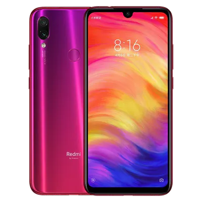 Xiaomi Redmi Note 7 reconditionné