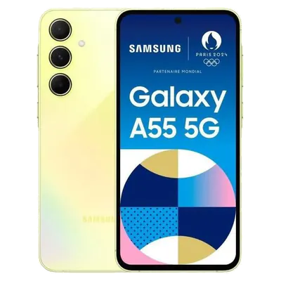 Galaxy A55