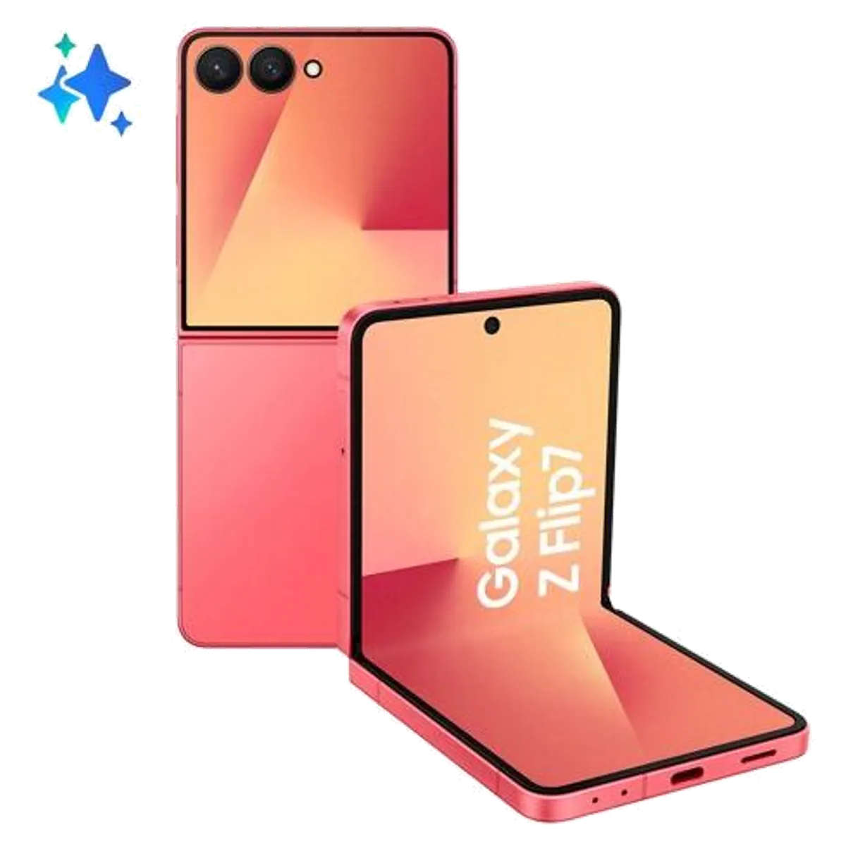 Samsung Galaxy Z Flip 7 reconditionné