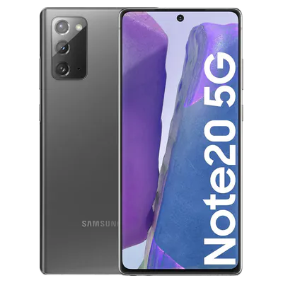 Galaxy Note 20