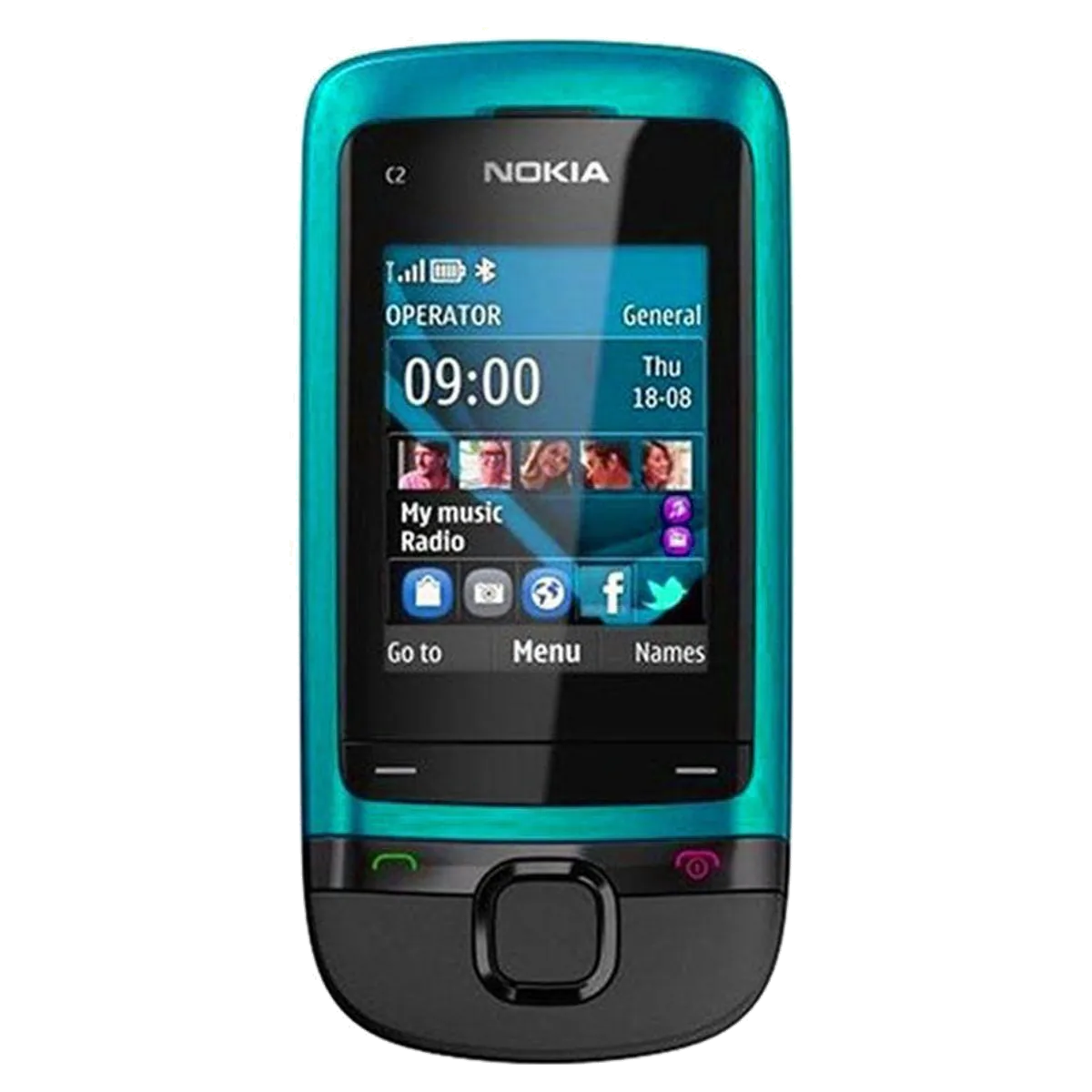 Nokia C2-05